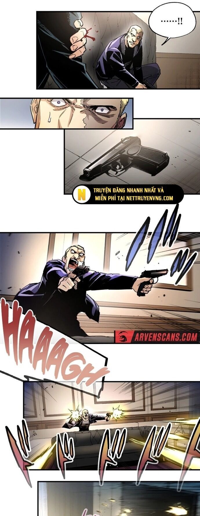 Hắc Triều Chapter 21 - 16