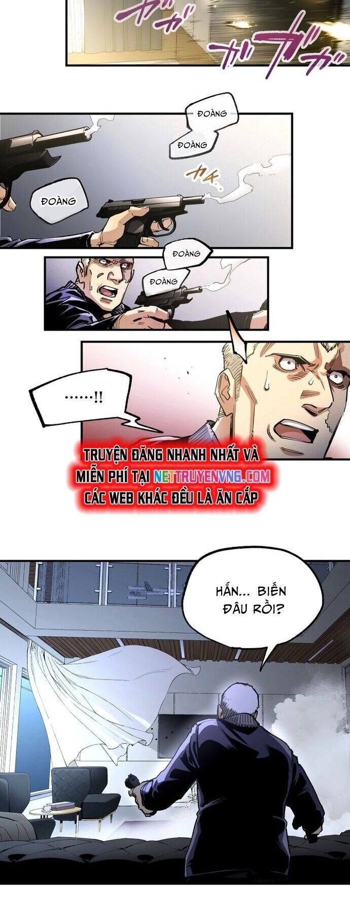 Hắc Triều Chapter 21 - 17