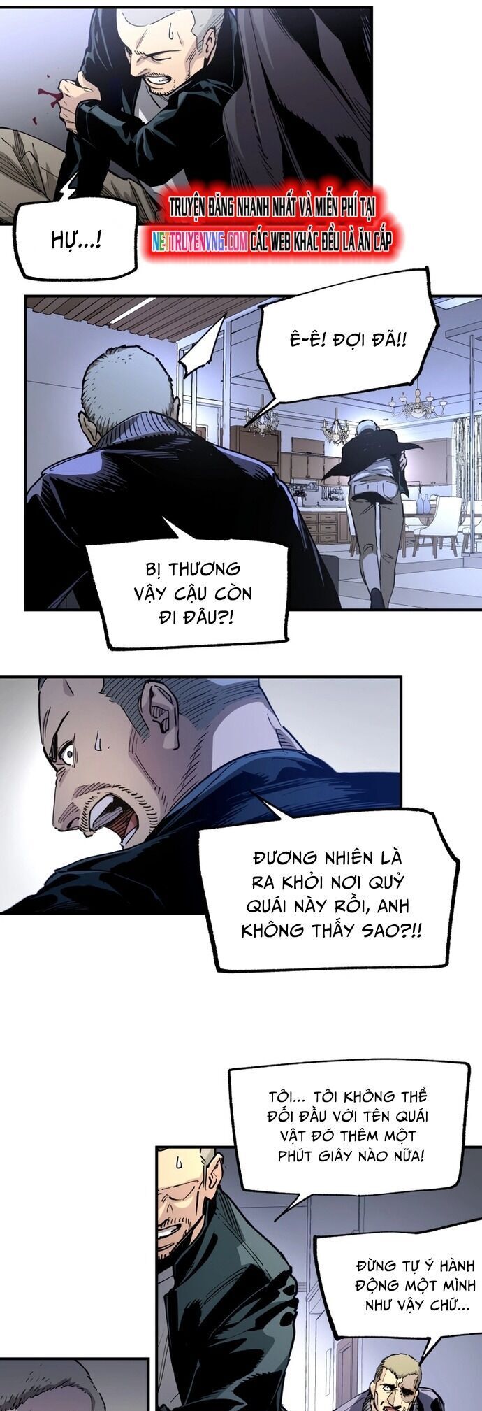 Hắc Triều Chapter 21 - 18