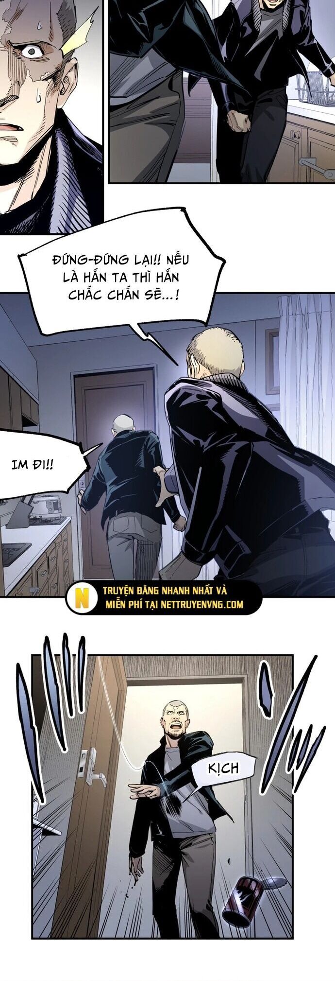 Hắc Triều Chapter 21 - 19