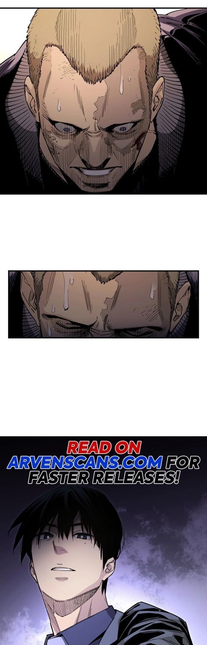 Hắc Triều Chapter 21 - 22