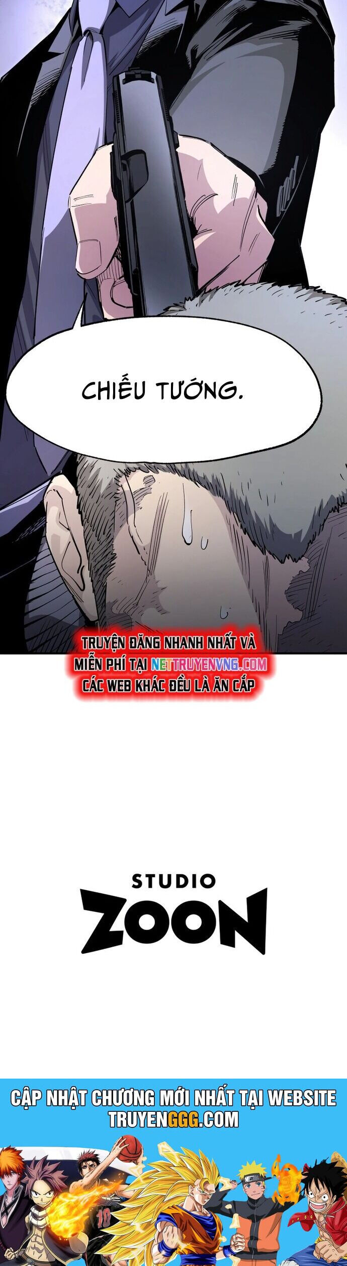 Hắc Triều Chapter 21 - 23