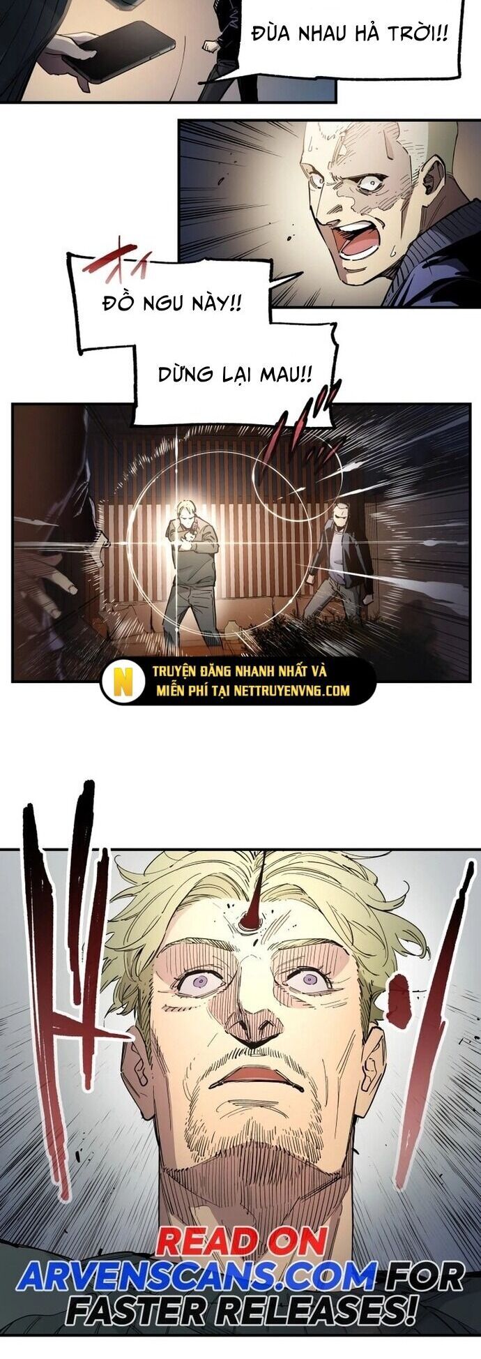 Hắc Triều Chapter 21 - 5