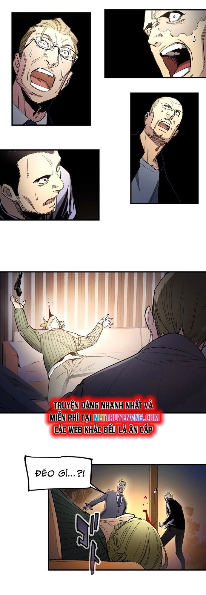 Hắc Triều Chapter 21 - 6