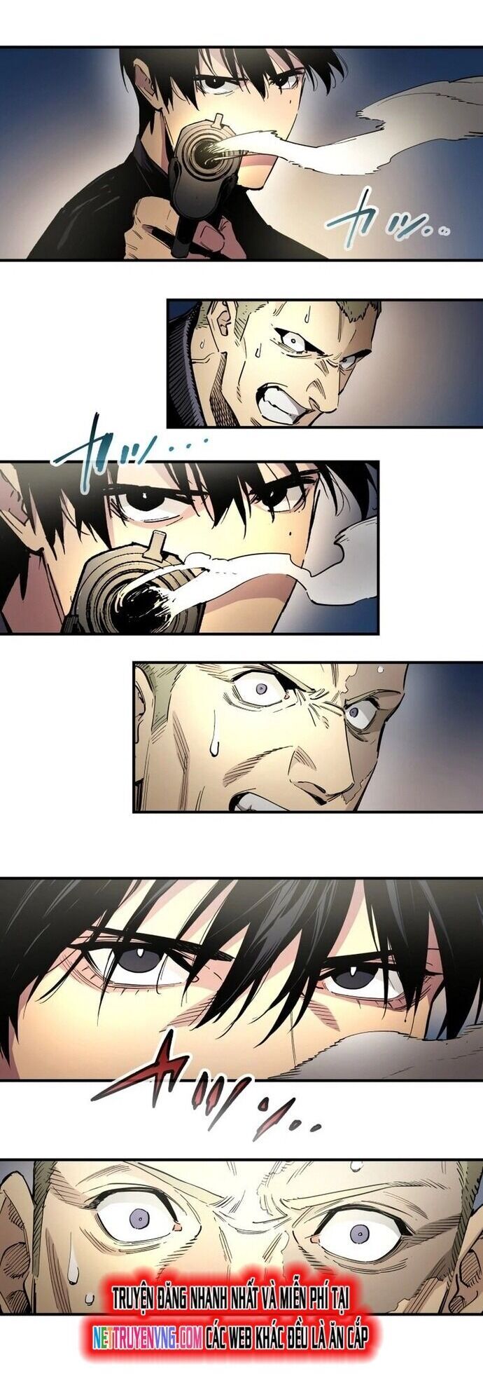 Hắc Triều Chapter 21 - 7