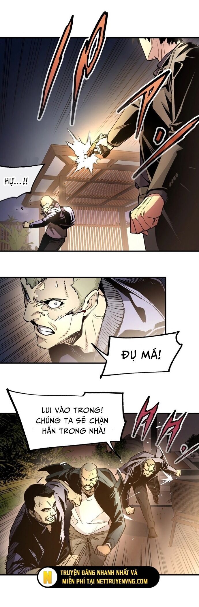 Hắc Triều Chapter 21 - 8