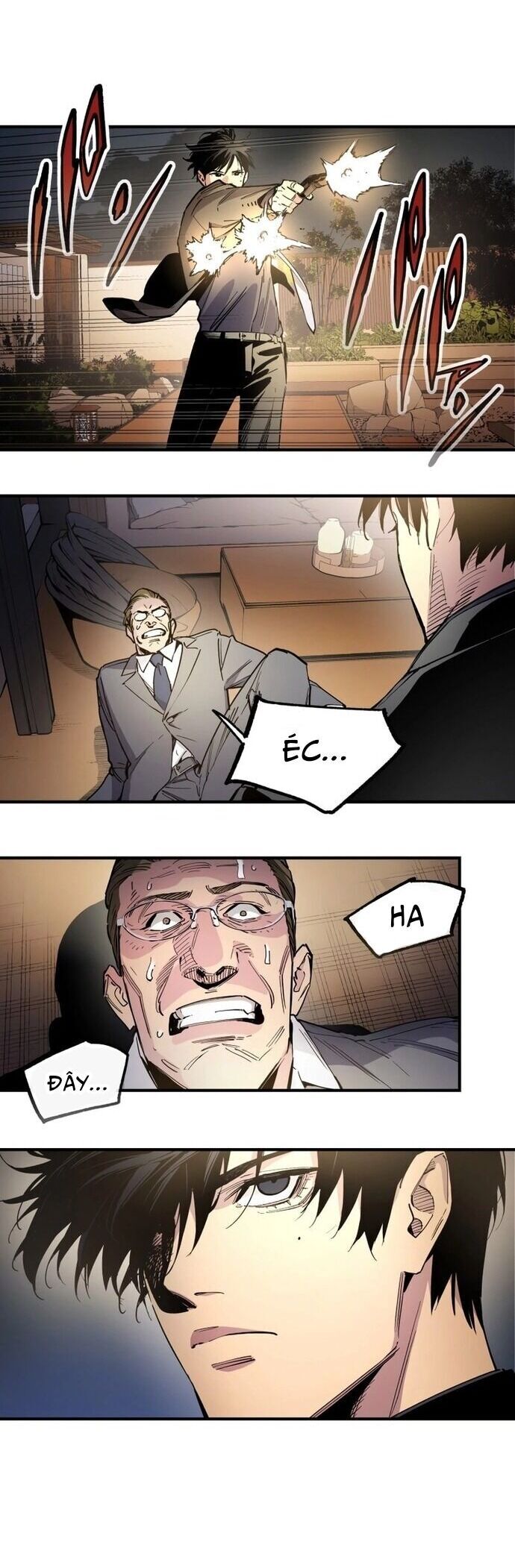 Hắc Triều Chapter 21 - 9