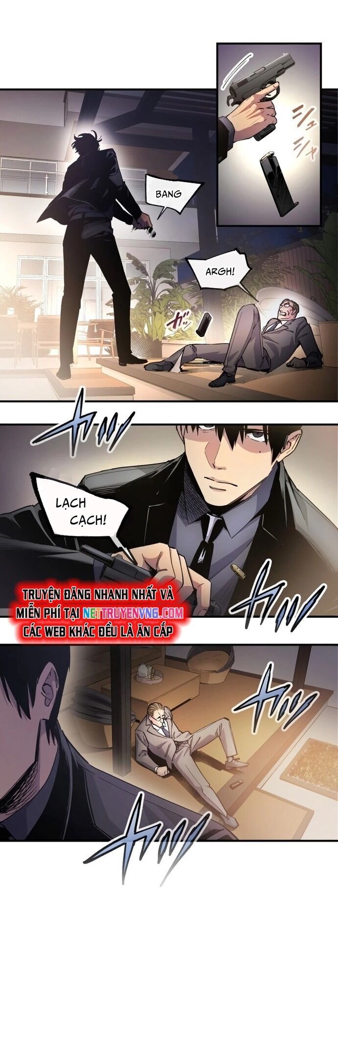 Hắc Triều Chapter 21 - 10