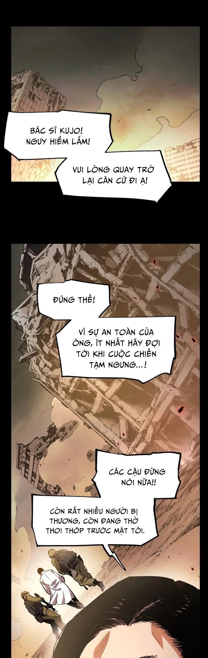 Hắc Triều Chapter 22 - 2