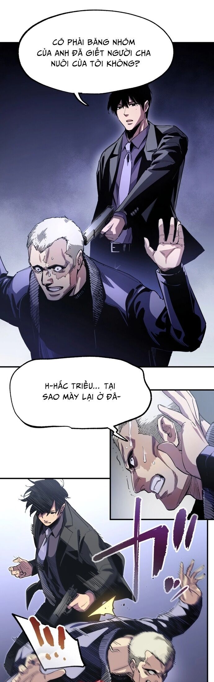 Hắc Triều Chapter 22 - 12