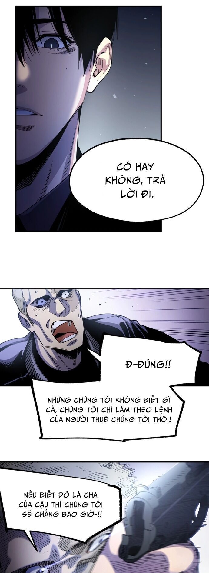 Hắc Triều Chapter 22 - 14