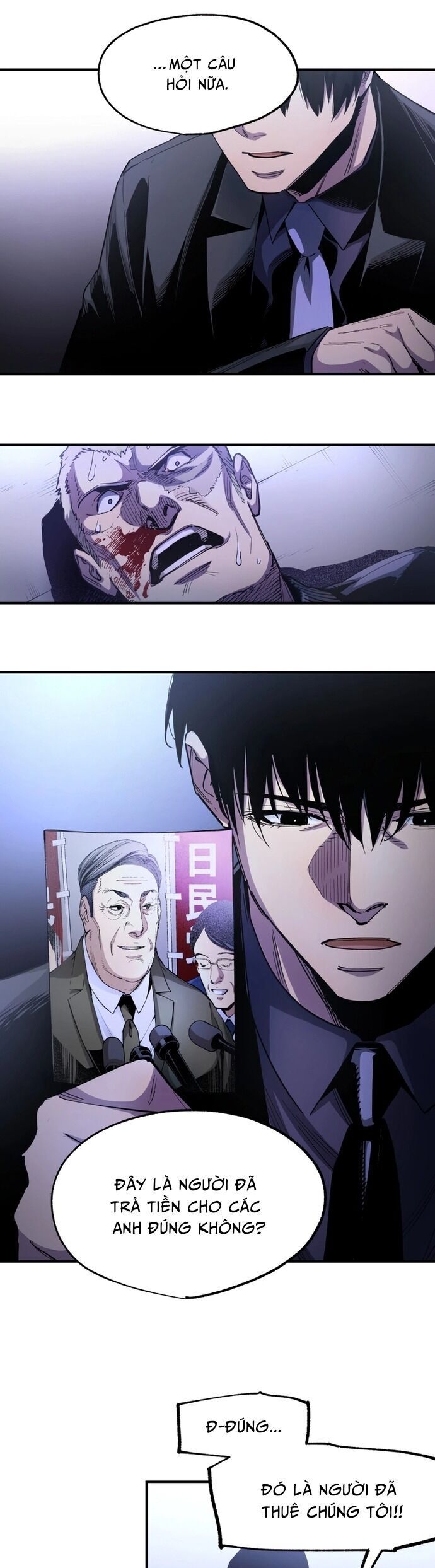 Hắc Triều Chapter 22 - 16