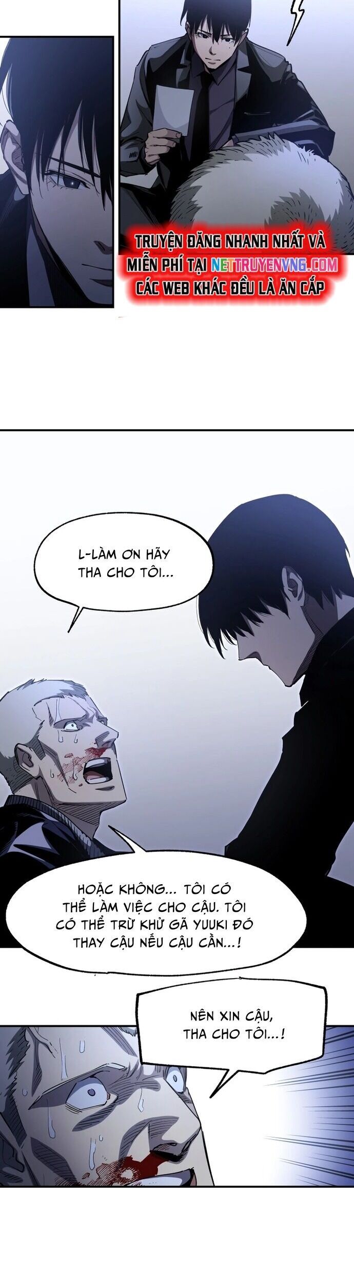 Hắc Triều Chapter 22 - 17