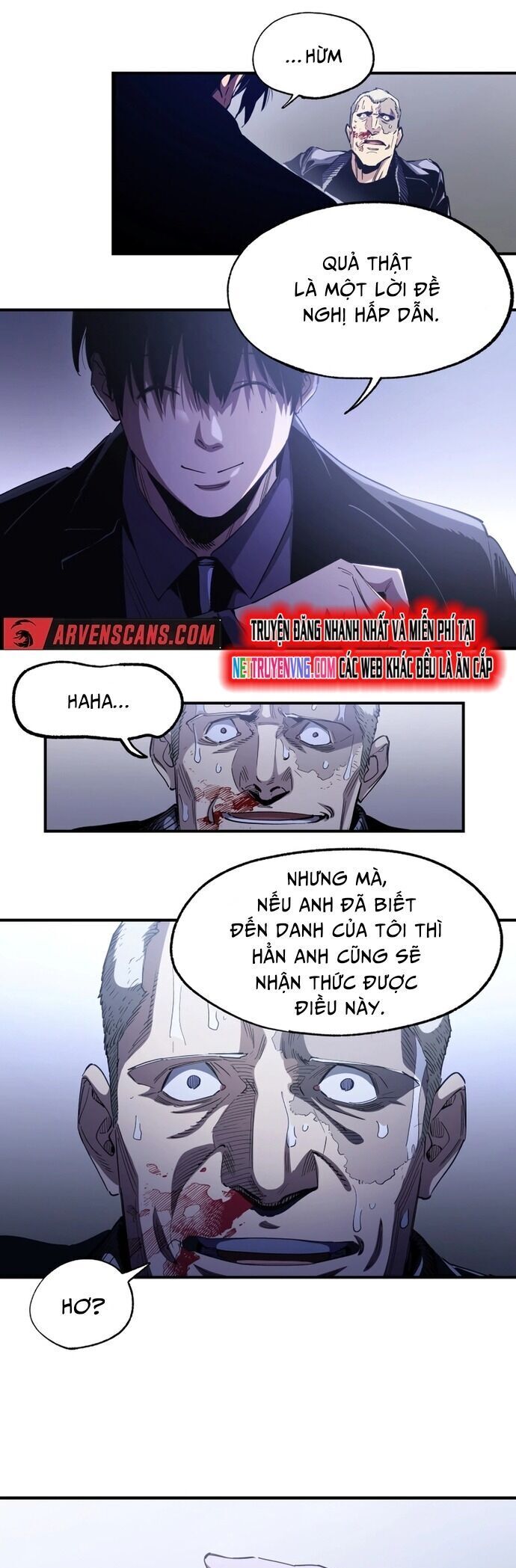 Hắc Triều Chapter 22 - 18