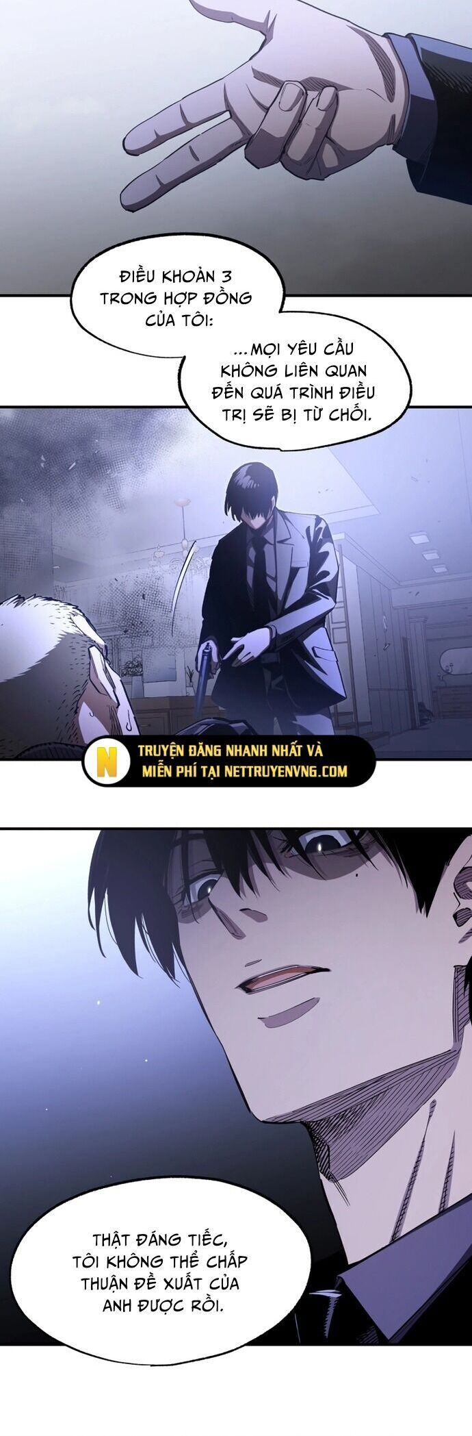 Hắc Triều Chapter 22 - 19