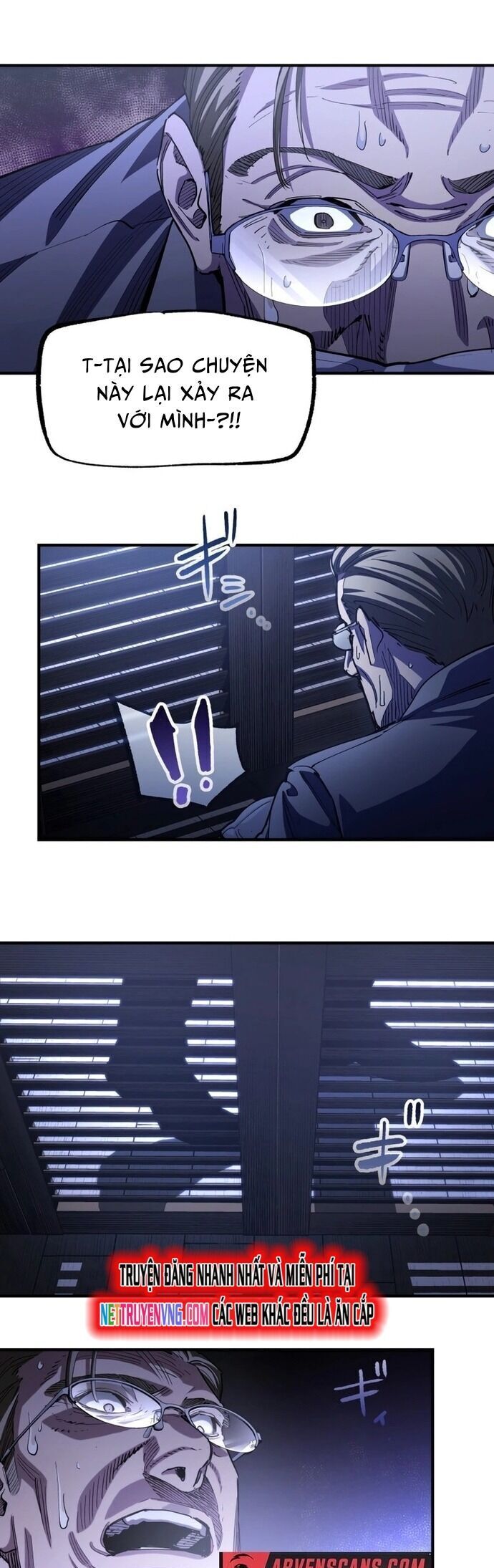 Hắc Triều Chapter 22 - 22