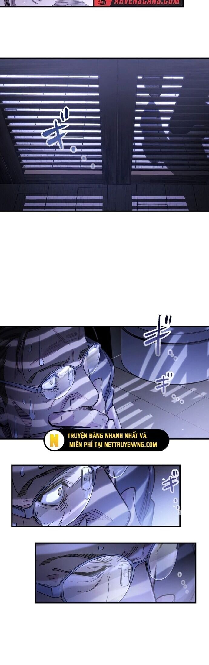 Hắc Triều Chapter 22 - 23