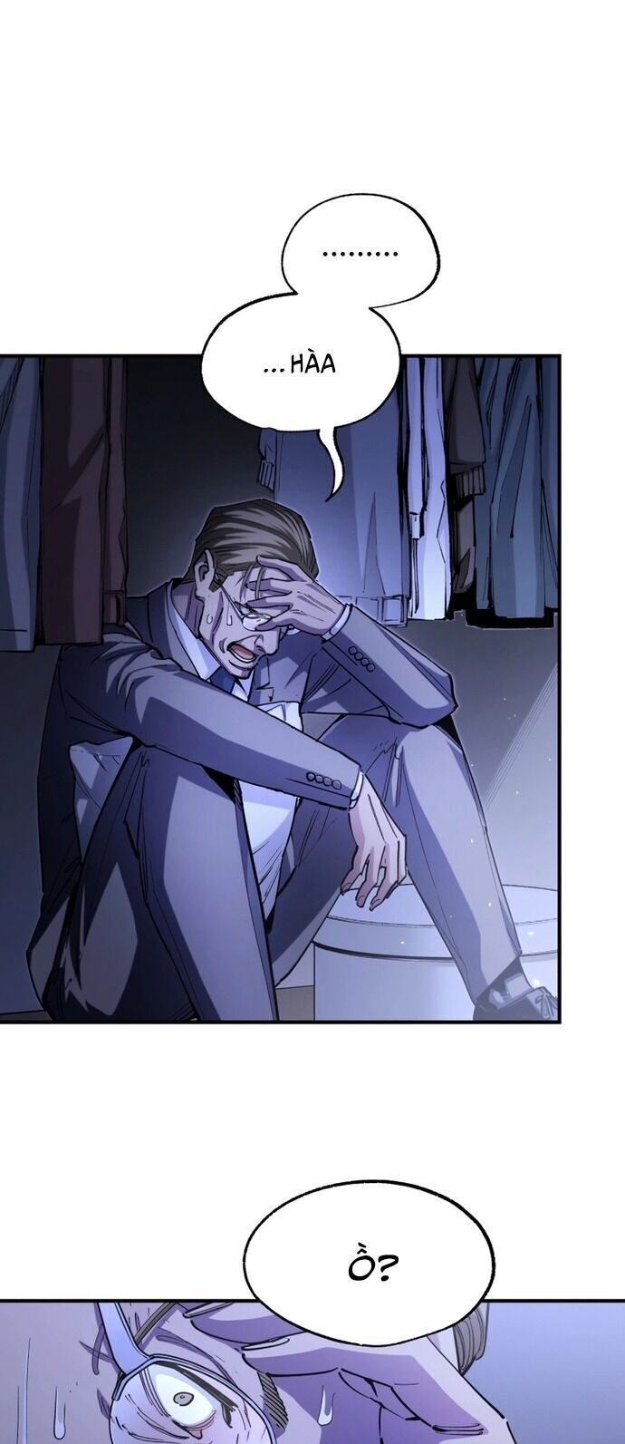 Hắc Triều Chapter 22 - 24