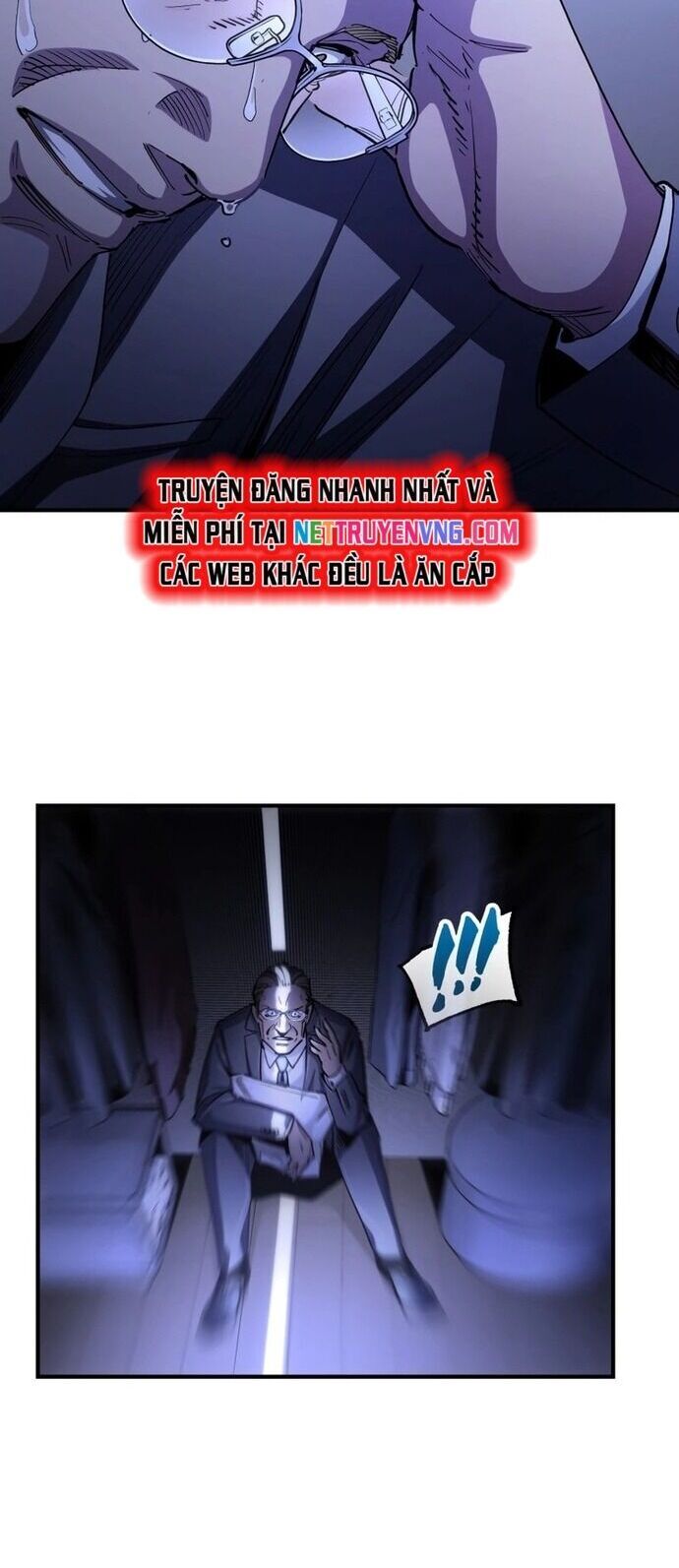 Hắc Triều Chapter 22 - 25