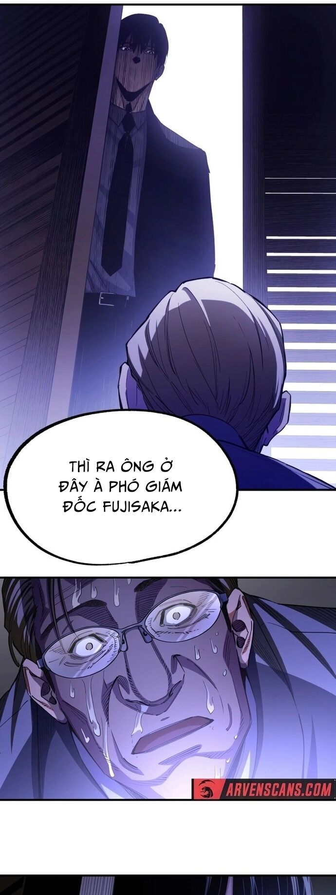 Hắc Triều Chapter 22 - 26