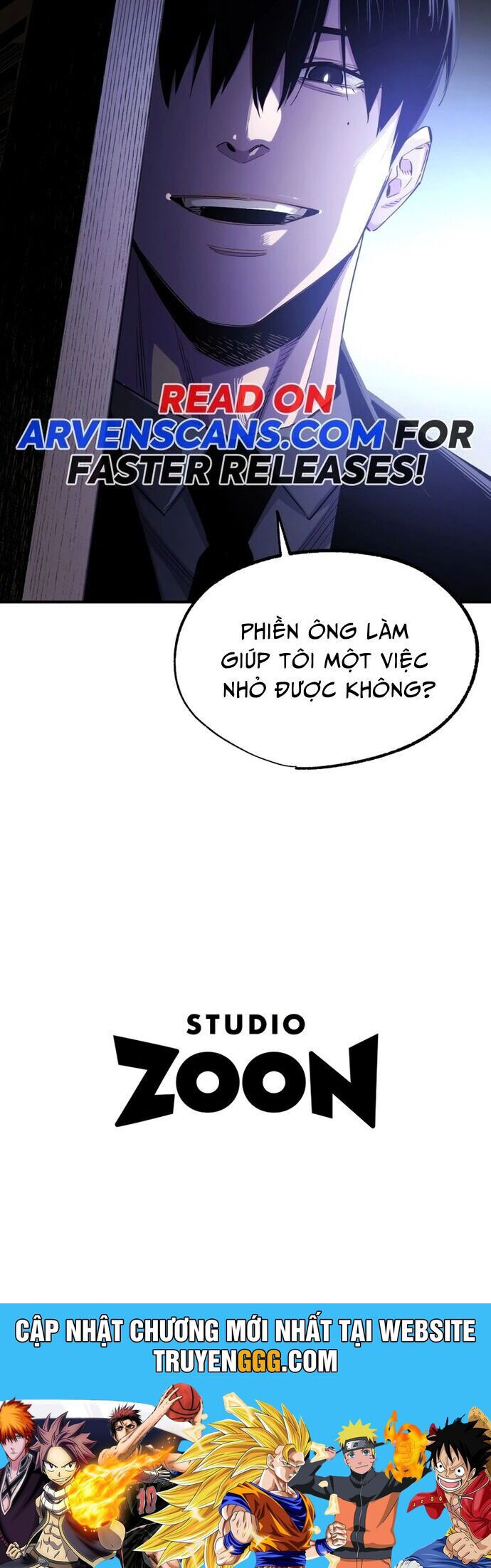 Hắc Triều Chapter 22 - 27