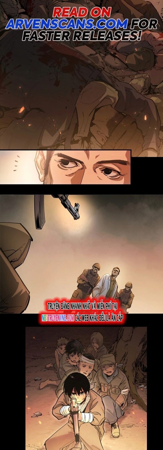 Hắc Triều Chapter 22 - 4