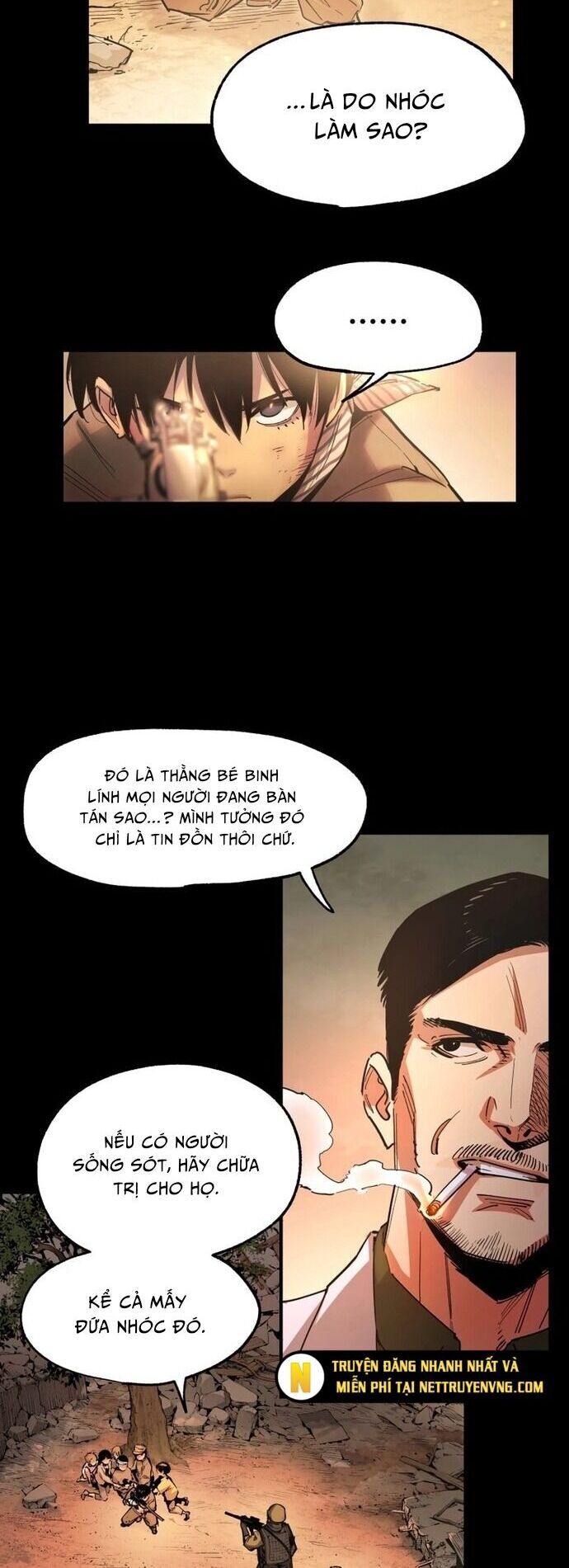 Hắc Triều Chapter 22 - 5