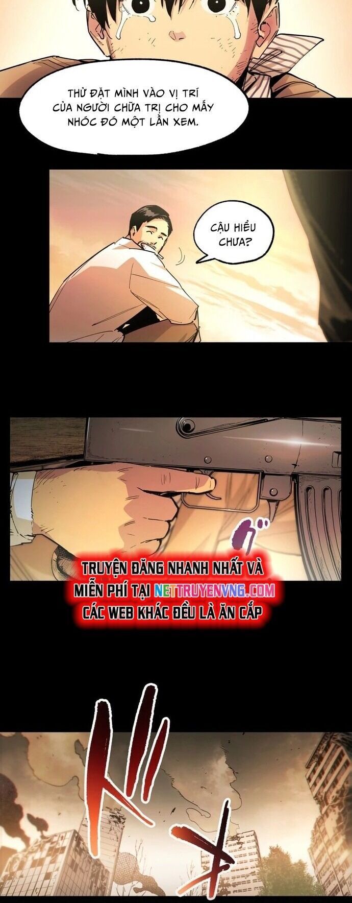 Hắc Triều Chapter 22 - 7