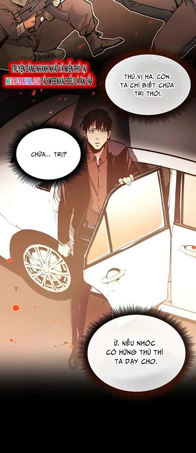 Hắc Triều Chapter 22 - 9