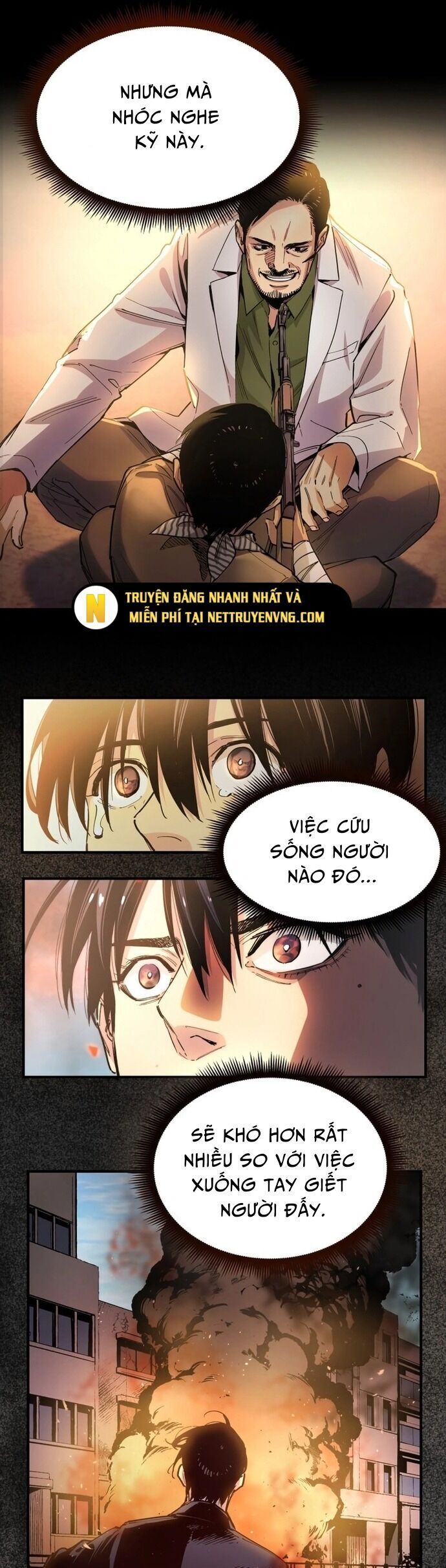 Hắc Triều Chapter 22 - 10