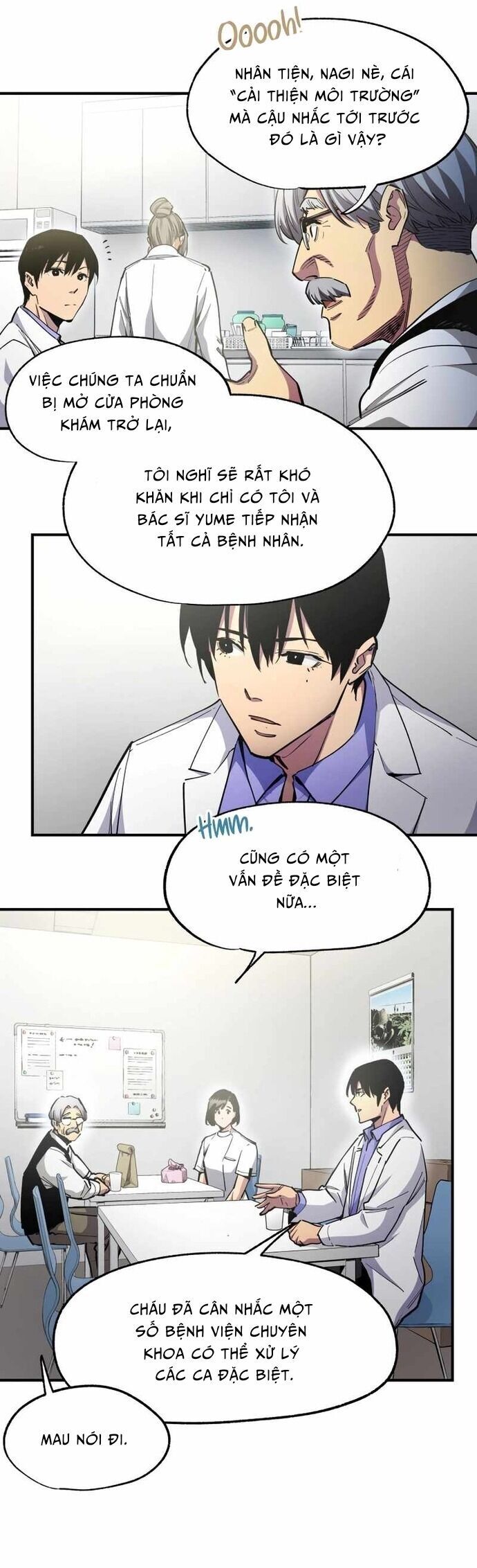 Hắc Triều Chapter 23 - 13