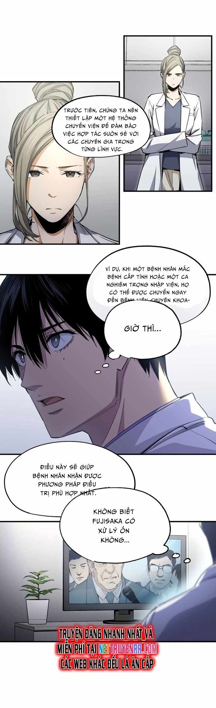 Hắc Triều Chapter 23 - 14