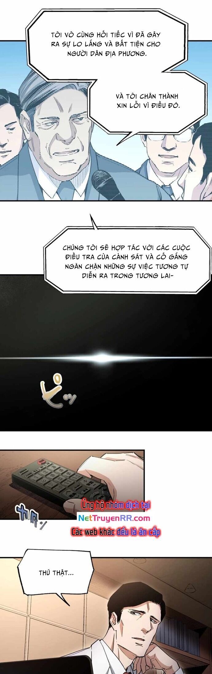 Hắc Triều Chapter 23 - 15