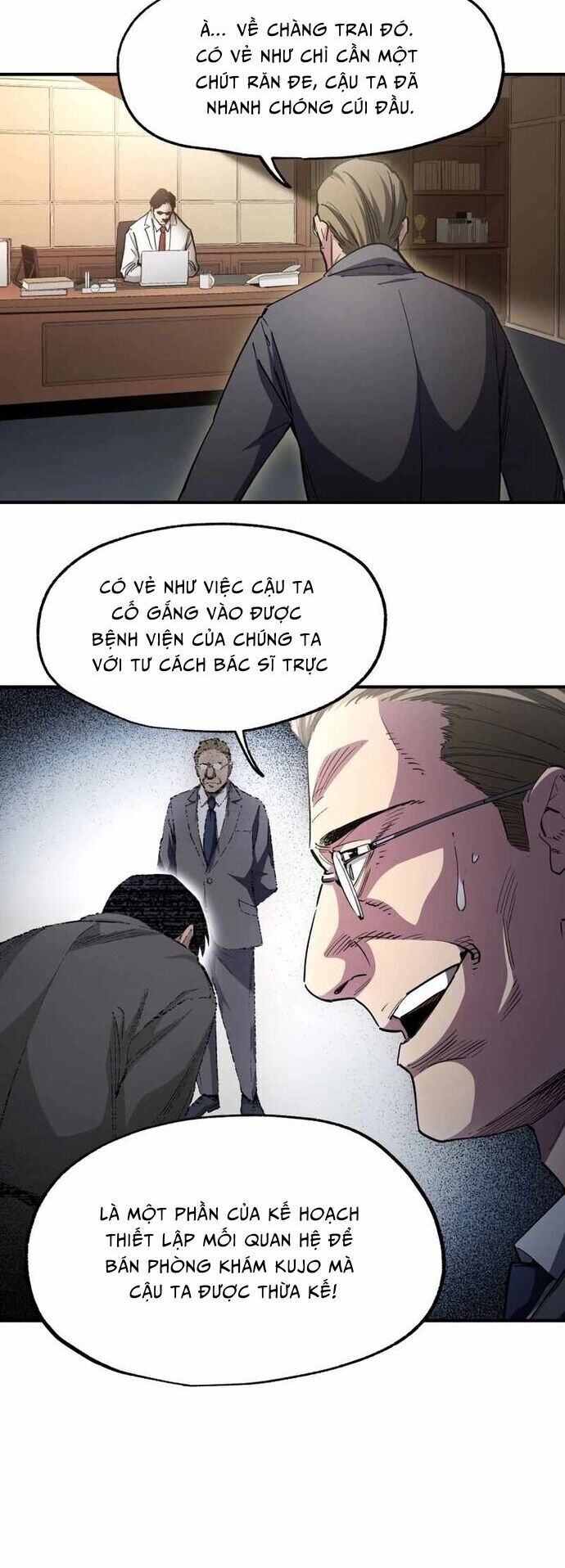 Hắc Triều Chapter 23 - 18