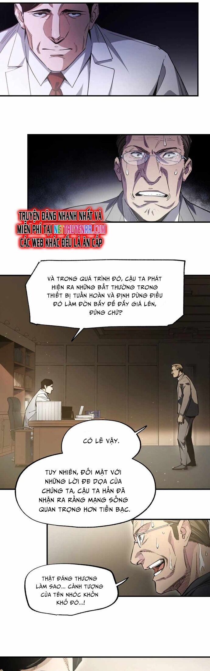 Hắc Triều Chapter 23 - 19