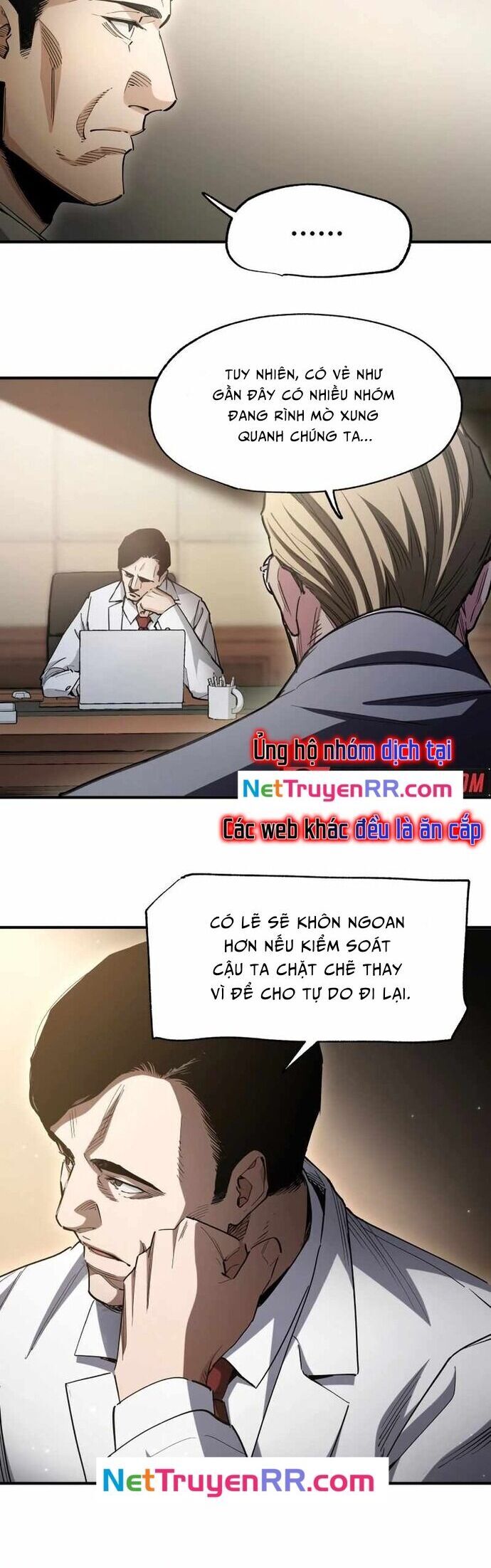 Hắc Triều Chapter 23 - 20