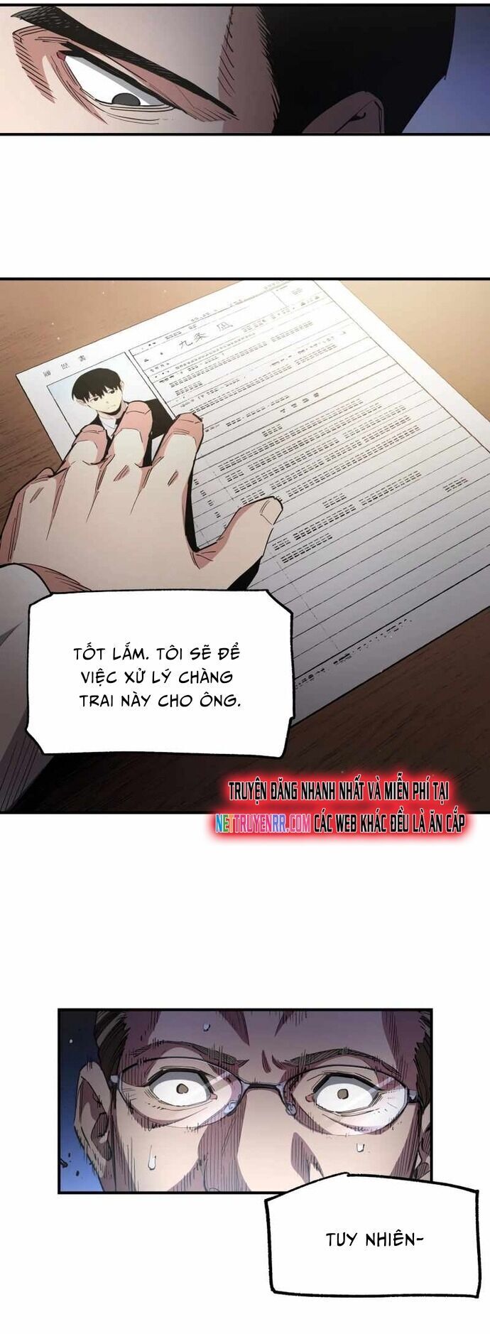 Hắc Triều Chapter 23 - 21