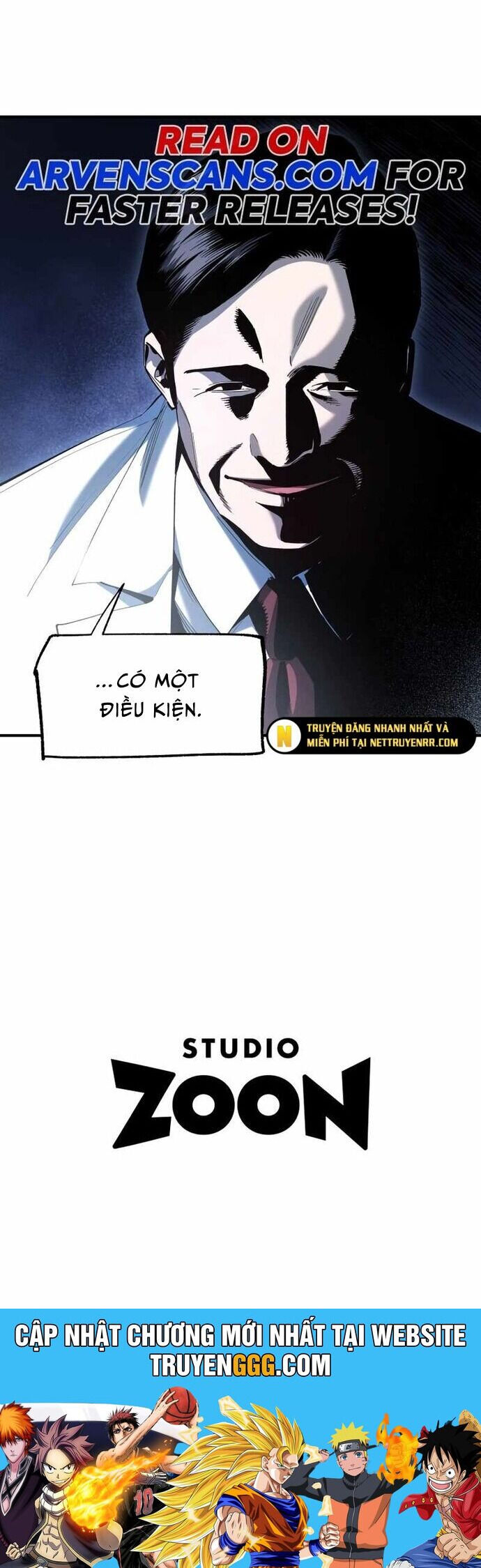 Hắc Triều Chapter 23 - 22