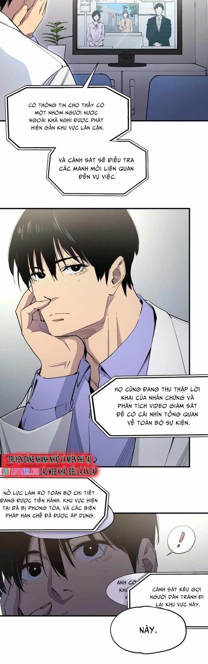 Hắc Triều Chapter 23 - 5