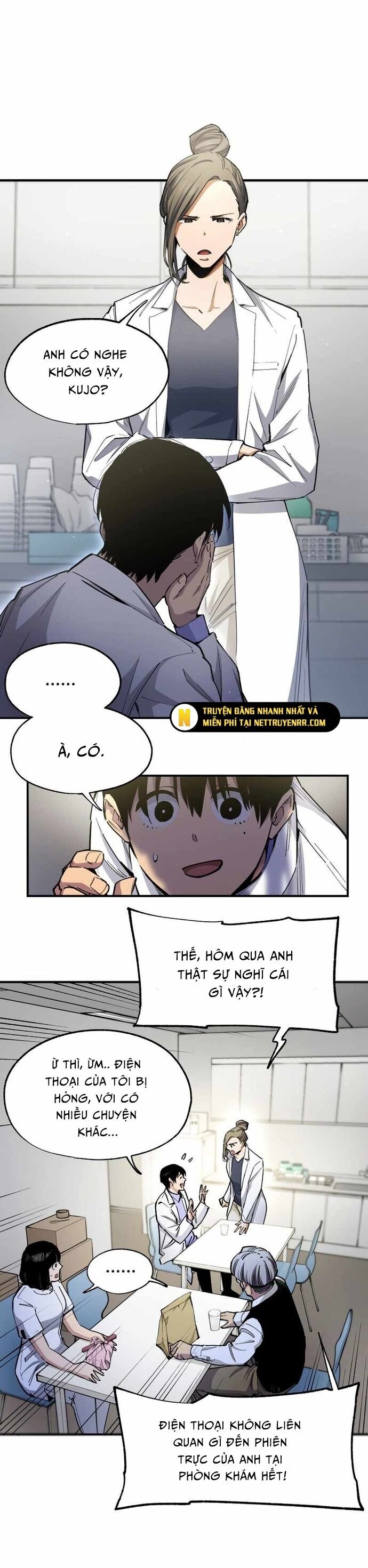 Hắc Triều Chapter 23 - 6