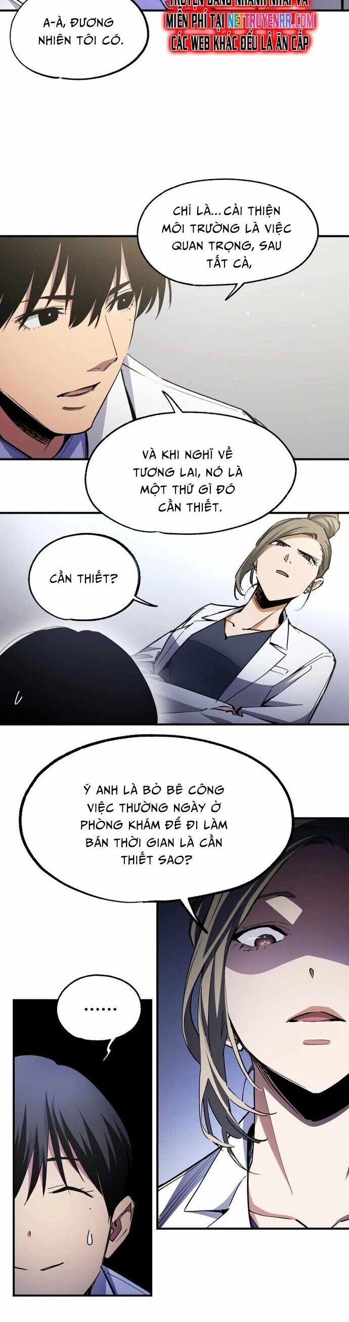 Hắc Triều Chapter 23 - 8