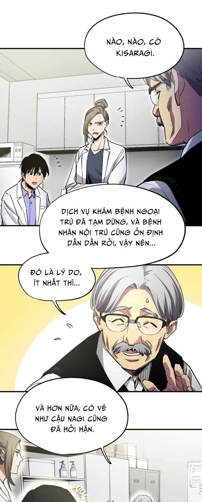Hắc Triều Chapter 23 - 9