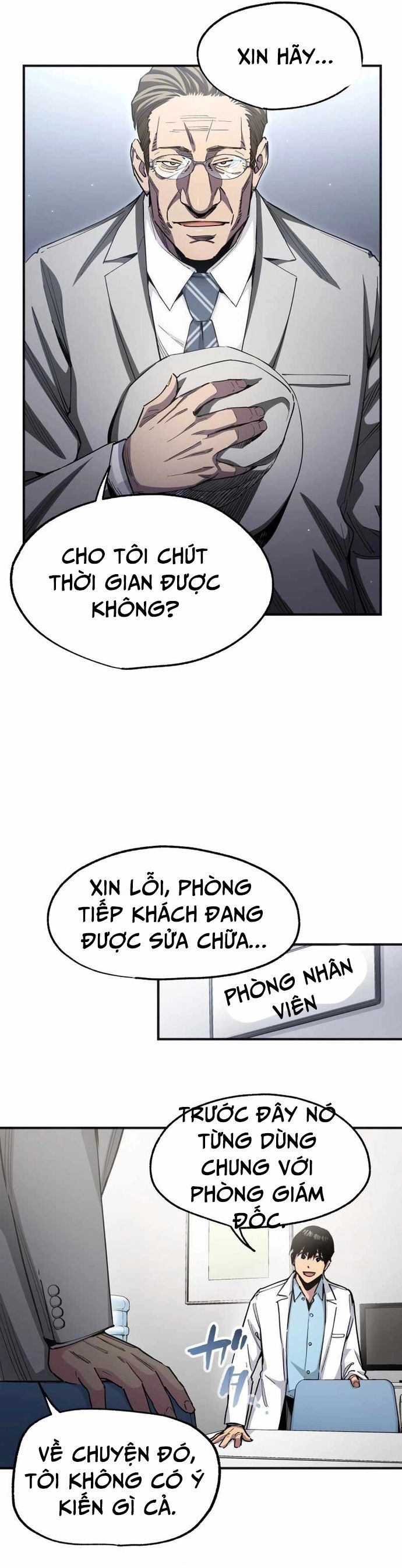Hắc Triều Chapter 24 - 11