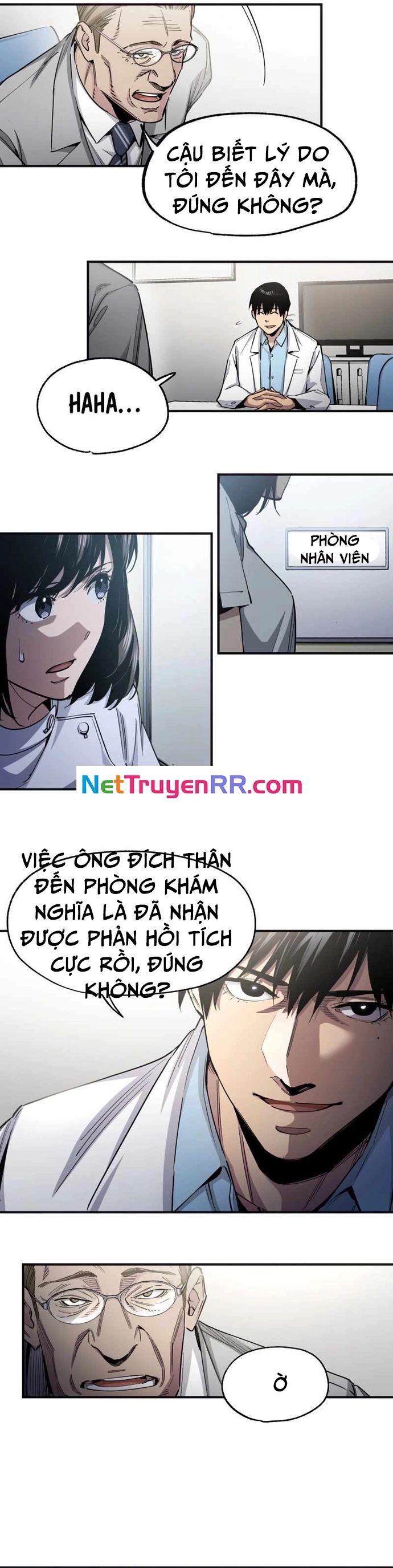 Hắc Triều Chapter 24 - 12