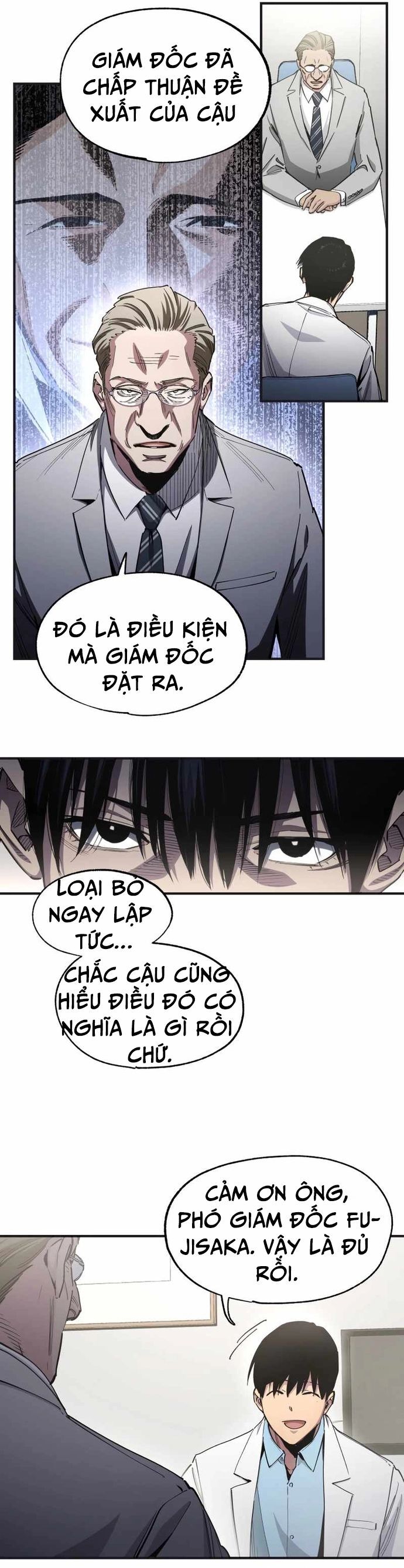 Hắc Triều Chapter 24 - 14