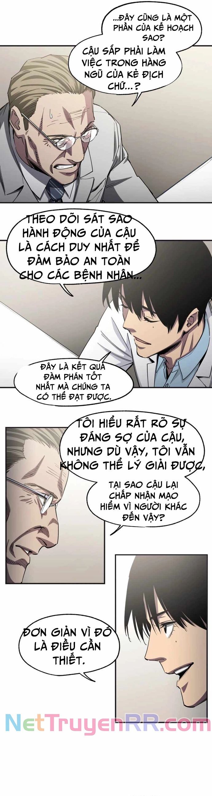 Hắc Triều Chapter 24 - 15