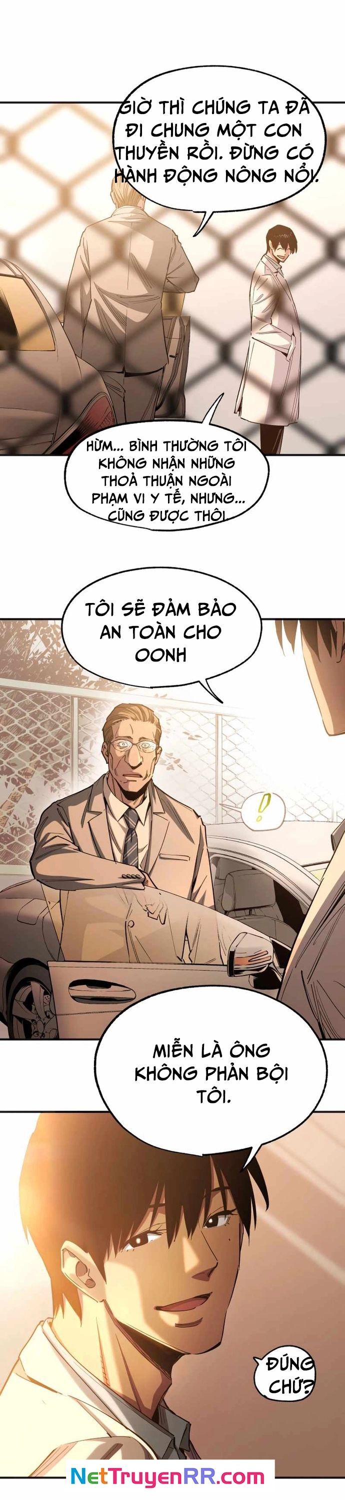 Hắc Triều Chapter 24 - 19