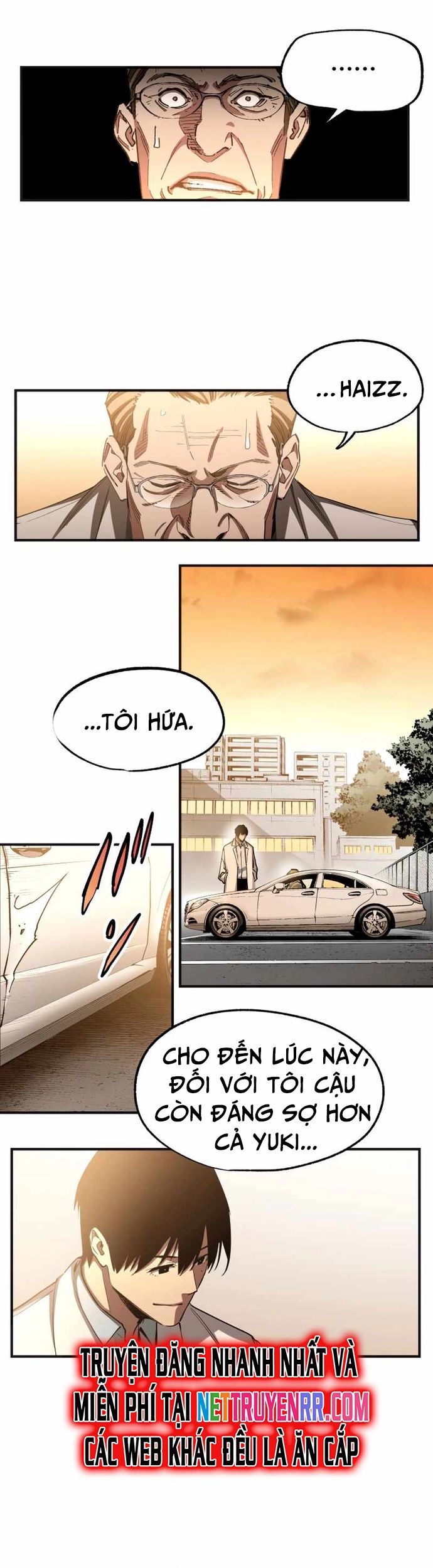 Hắc Triều Chapter 24 - 20