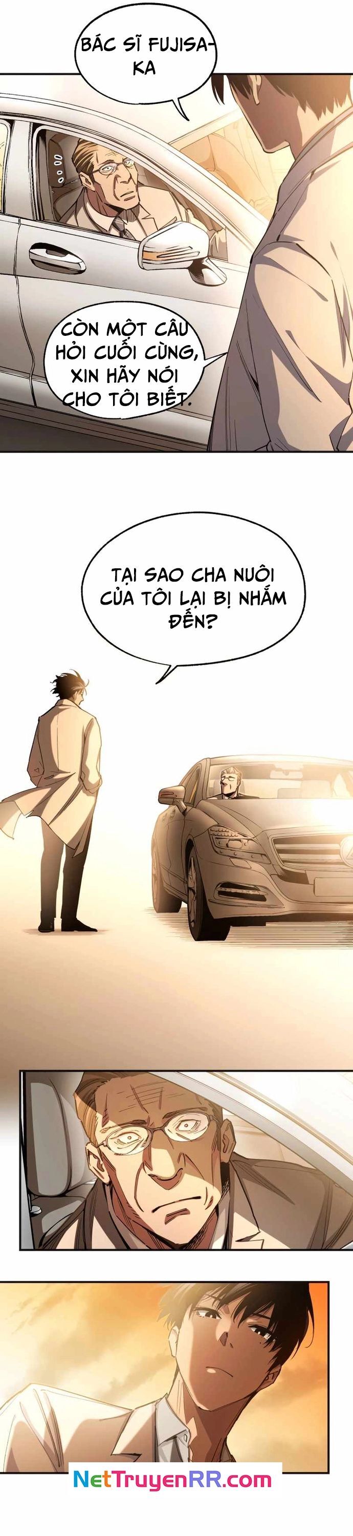 Hắc Triều Chapter 24 - 21