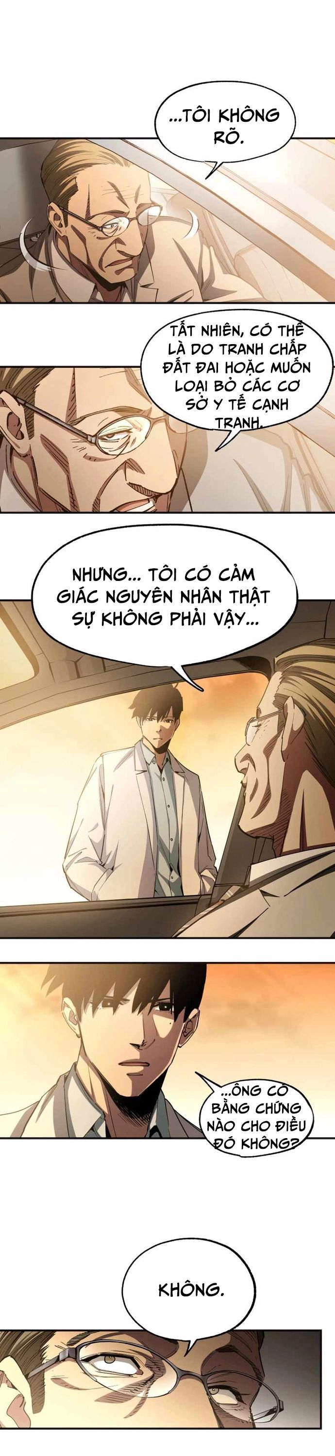 Hắc Triều Chapter 24 - 22